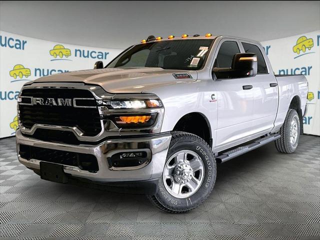 2026 Ram 3500 Tradesman Crew Cab 4x4 6'4" Box