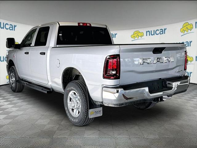 2026 Ram 3500 Tradesman Crew Cab 4x4 6'4" Box