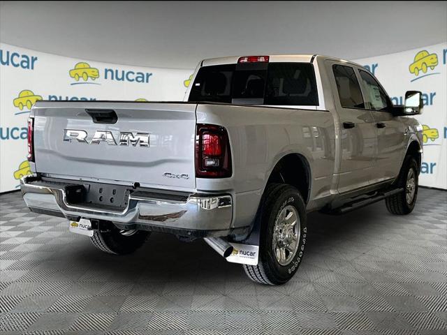 2026 Ram 3500 Tradesman Crew Cab 4x4 6'4" Box