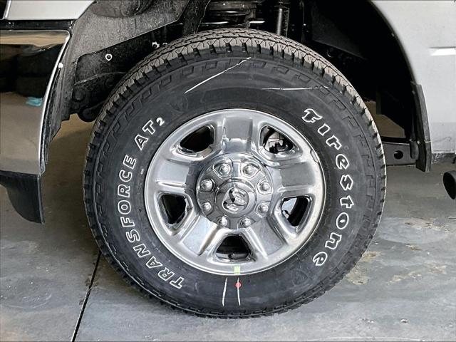 2026 Ram 3500 Tradesman Crew Cab 4x4 6'4" Box