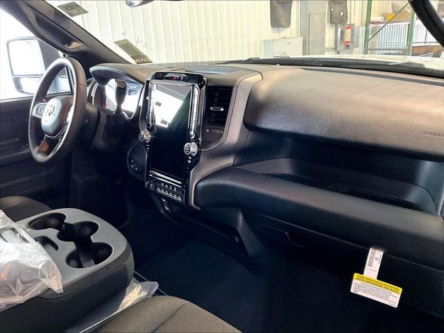 2026 Ram 3500 Tradesman Crew Cab 4x4 6'4" Box