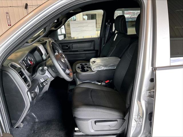 2026 Ram 3500 Tradesman Crew Cab 4x4 6'4" Box