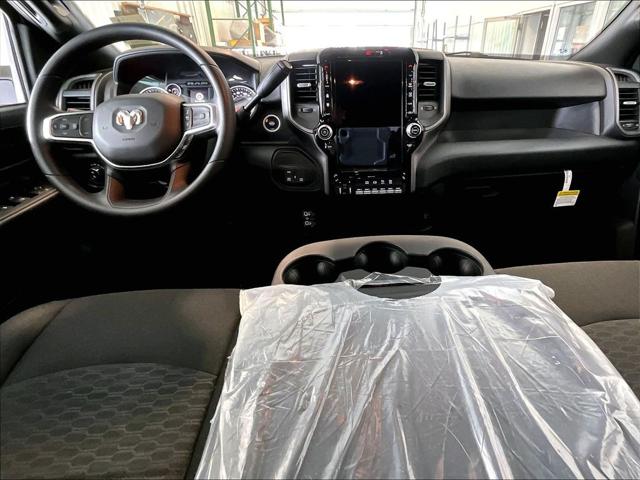 2026 Ram 3500 Tradesman Crew Cab 4x4 6'4" Box