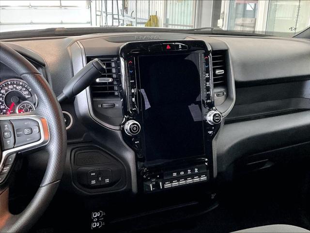 2026 Ram 3500 Tradesman Crew Cab 4x4 6'4" Box