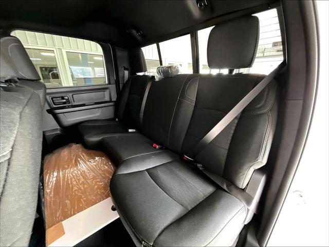 2026 Ram 3500 Tradesman Crew Cab 4x4 6'4" Box