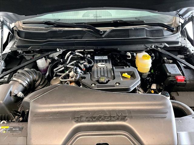 2026 Ram 3500 Tradesman Crew Cab 4x4 6'4" Box
