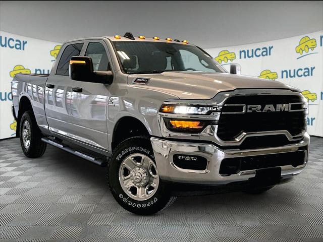 2026 Ram 3500 Tradesman Crew Cab 4x4 64 Box for sale in St. Albans, VT