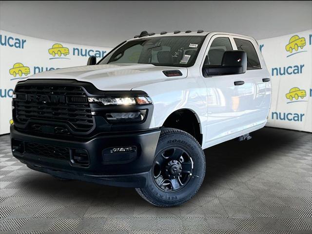 2026 Ram 3500 Tradesman/Big Horn