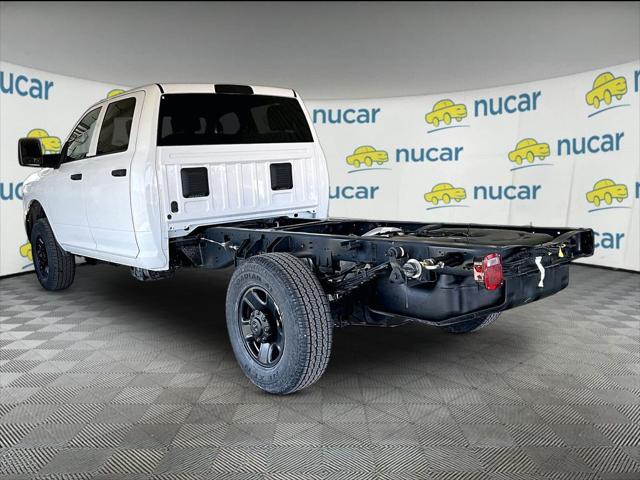 2026 Ram 3500 Tradesman/Big Horn
