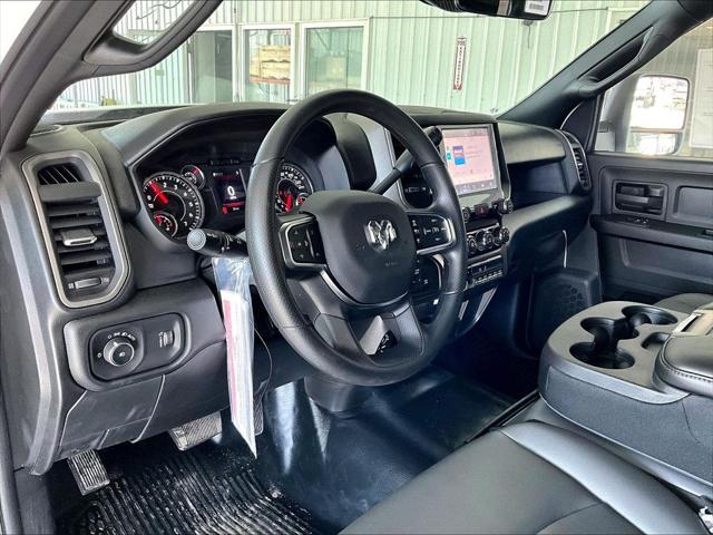 2026 Ram 3500 Tradesman/Big Horn
