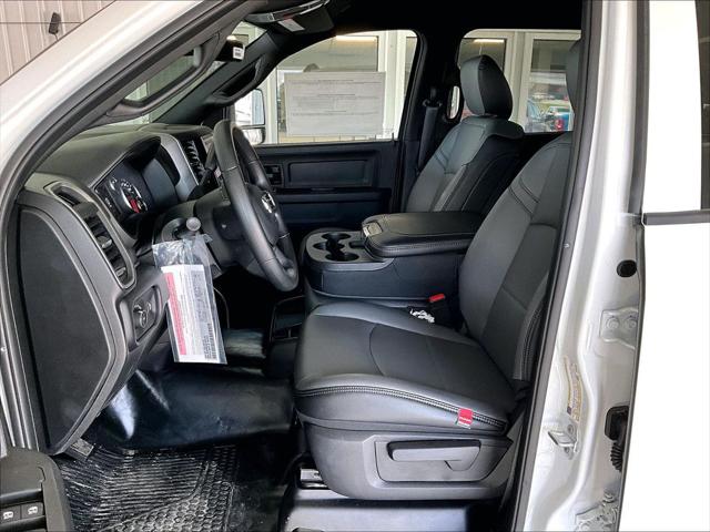 2026 Ram 3500 Tradesman/Big Horn