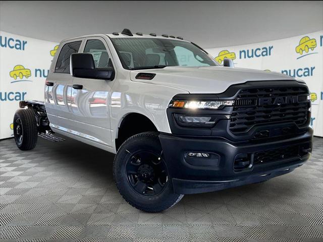 2026 Ram 3500 Tradesman/Big Horn for sale in St. Albans, VT
