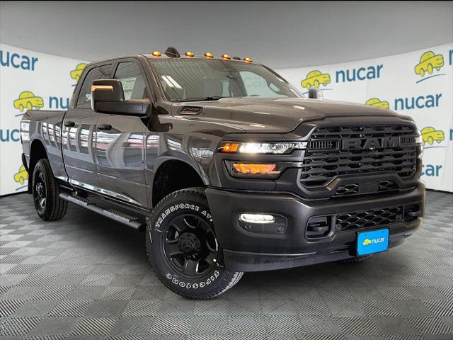 2026 Ram 2500 Tradesman Crew Cab 4x4 6'4" Box for sale in St. Albans, VT