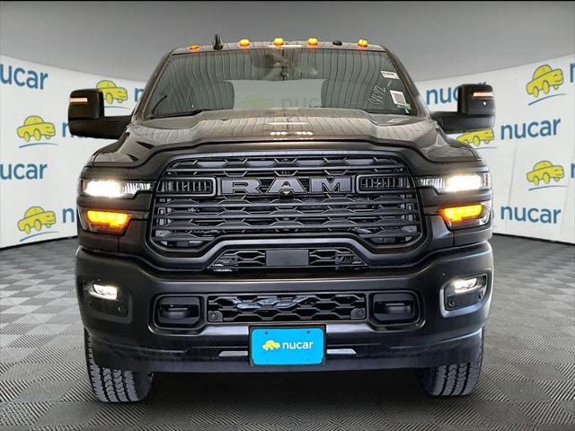 2026 Ram 2500 Tradesman Crew Cab 4x4 6'4" Box