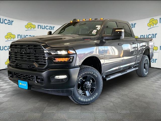 2026 Ram 2500 Tradesman Crew Cab 4x4 6'4" Box