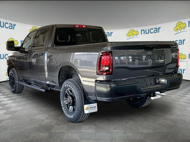 2026 Ram 2500 Tradesman Crew Cab 4x4 6'4" Box
