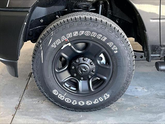 2026 Ram 2500 Tradesman Crew Cab 4x4 6'4" Box