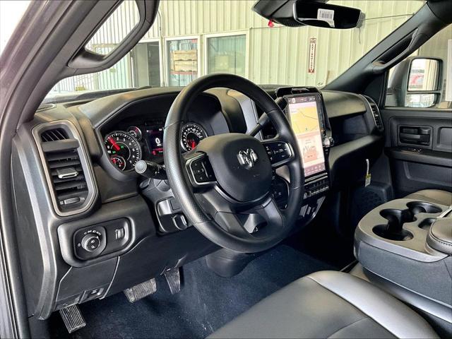 2026 Ram 2500 Tradesman Crew Cab 4x4 6'4" Box