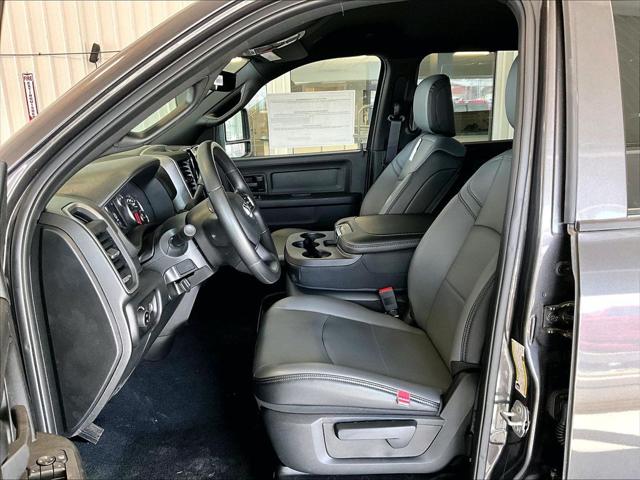 2026 Ram 2500 Tradesman Crew Cab 4x4 6'4" Box