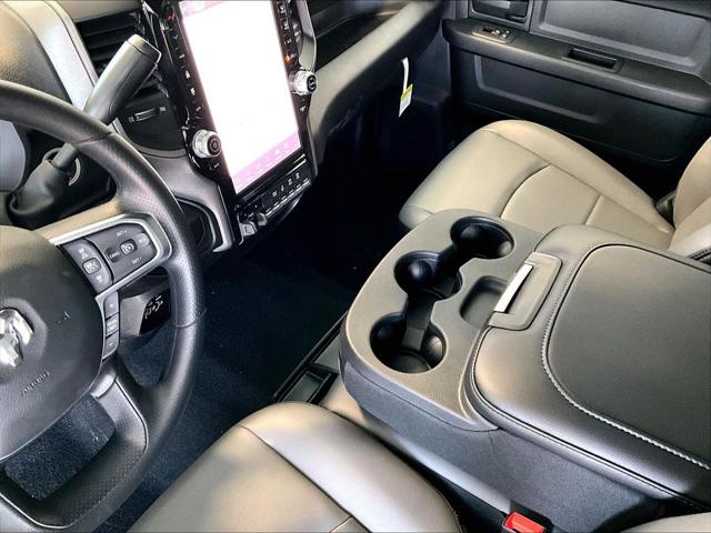 2026 Ram 2500 Tradesman Crew Cab 4x4 6'4" Box