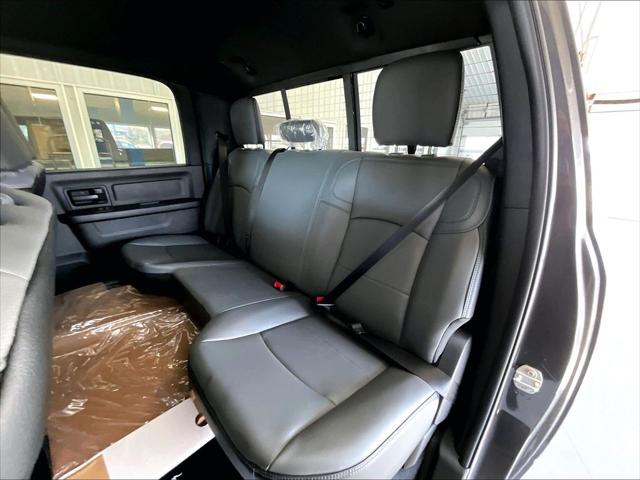 2026 Ram 2500 Tradesman Crew Cab 4x4 6'4" Box