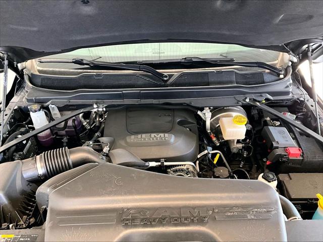 2026 Ram 2500 Tradesman Crew Cab 4x4 6'4" Box