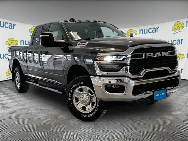 2026 Ram 3500 Tradesman Crew Cab 4x4 64 Box for sale in St. Albans, VT