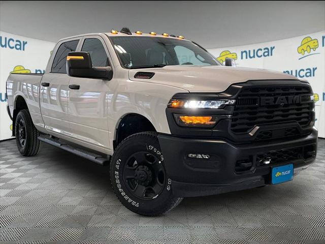 2026 Ram 3500 Tradesman Crew Cab 4x4 64 Box for sale in St. Albans, VT