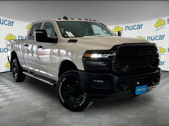 2026 Ram 2500 Tradesman Crew Cab 4x4 6'4" Box for sale in St. Albans, VT
