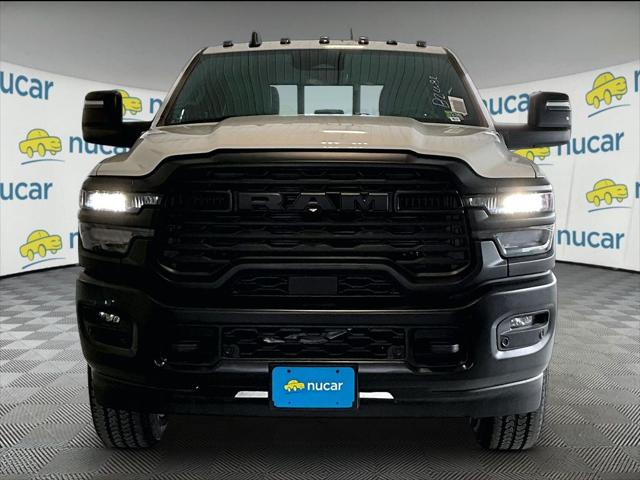 2026 Ram 2500 Tradesman Crew Cab 4x4 6'4" Box