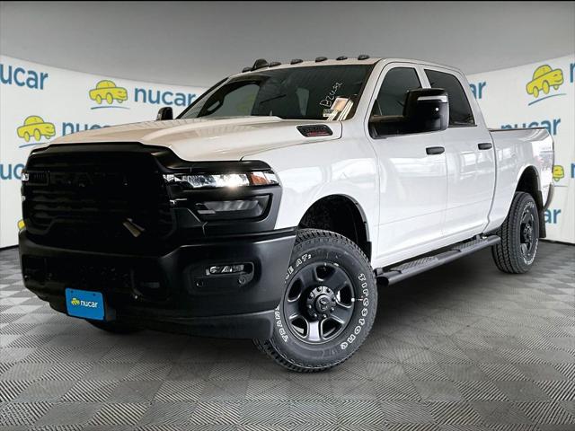 2026 Ram 2500 Tradesman Crew Cab 4x4 6'4" Box