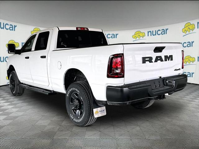 2026 Ram 2500 Tradesman Crew Cab 4x4 6'4" Box