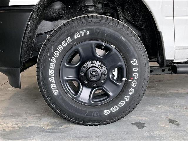2026 Ram 2500 Tradesman Crew Cab 4x4 6'4" Box