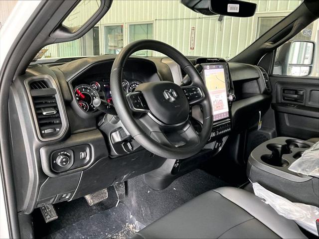 2026 Ram 2500 Tradesman Crew Cab 4x4 6'4" Box