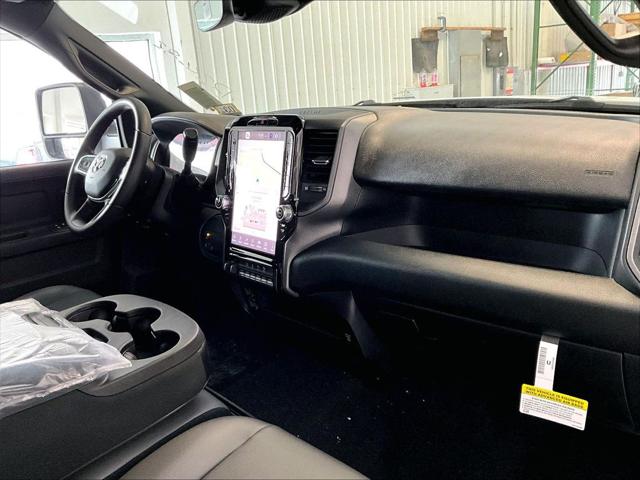 2026 Ram 2500 Tradesman Crew Cab 4x4 6'4" Box