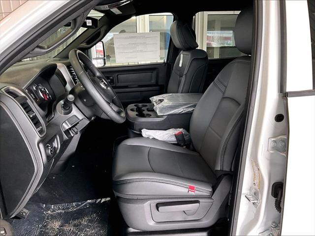 2026 Ram 2500 Tradesman Crew Cab 4x4 6'4" Box