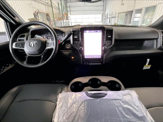 2026 Ram 2500 Tradesman Crew Cab 4x4 6'4" Box