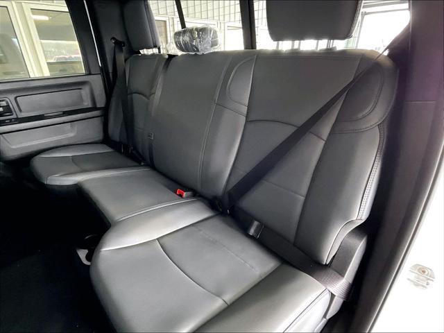 2026 Ram 2500 Tradesman Crew Cab 4x4 6'4" Box