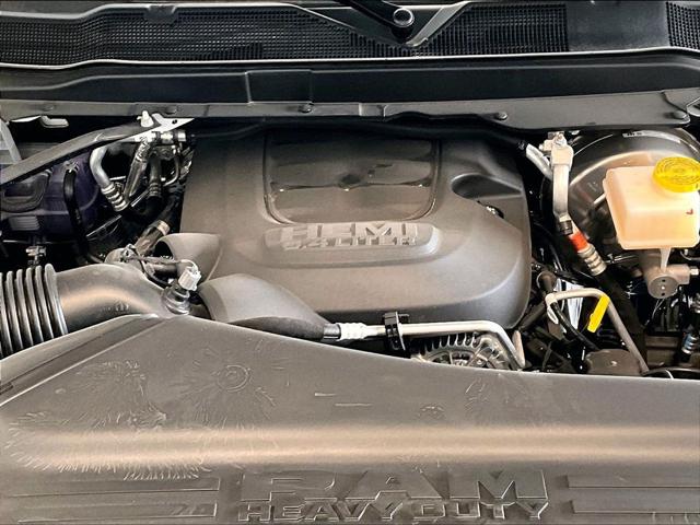 2026 Ram 2500 Tradesman Crew Cab 4x4 6'4" Box