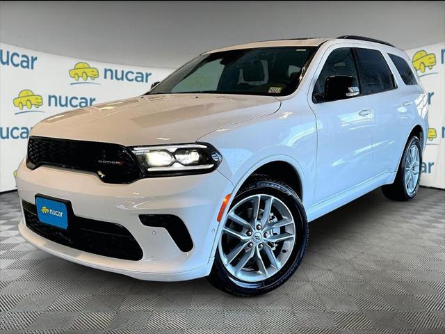 2026 Dodge Durango GT PLUS AWD