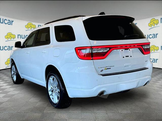 2026 Dodge Durango GT PLUS AWD