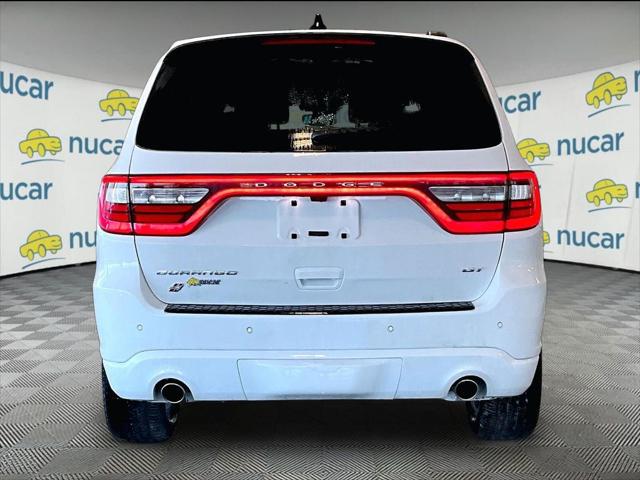 2026 Dodge Durango GT PLUS AWD