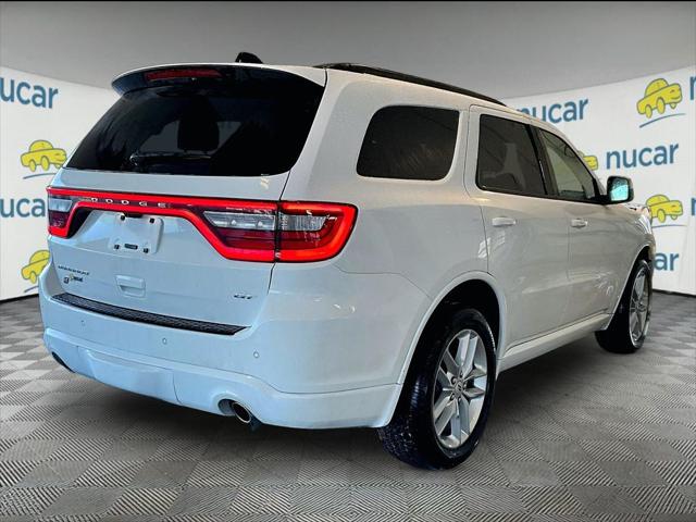 2026 Dodge Durango GT PLUS AWD