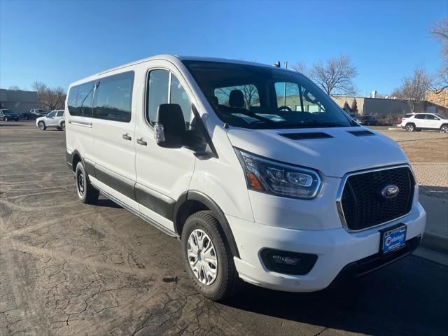 2023 Ford Transit-350 Passenger Van XLT for sale in Fort Collins, CO