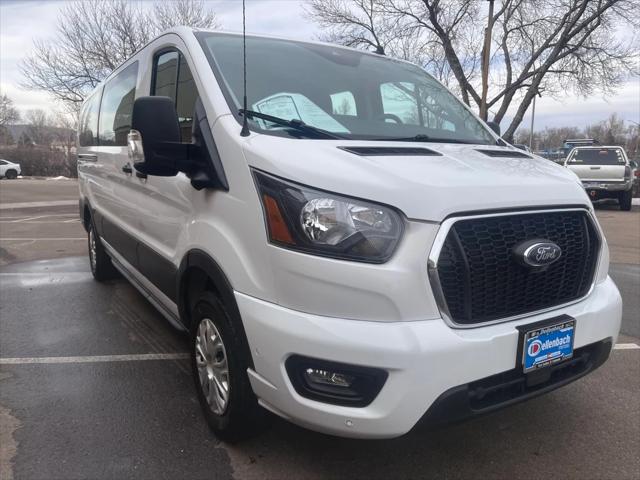 2023 Ford Transit-350 Passenger Van XLT for sale in Fort Collins, CO