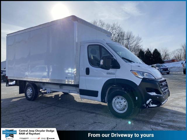 2023 Ram ProMaster 3500 Cutaway Low Roof for sale in Raynham, MA