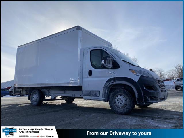 2023 Ram ProMaster 3500 Cutaway Low Roof for sale in Raynham, MA