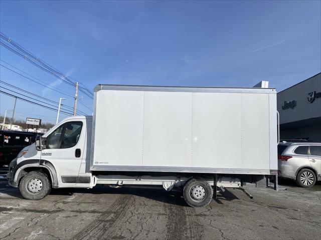 2023 Ram ProMaster 3500 Cutaway Low Roof