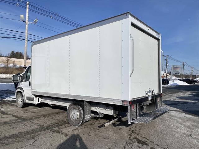 2023 Ram ProMaster 3500 Cutaway Low Roof