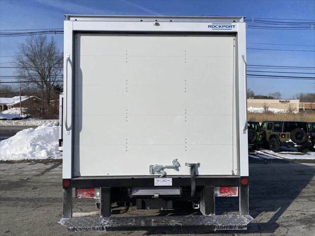 2023 Ram ProMaster 3500 Cutaway Low Roof